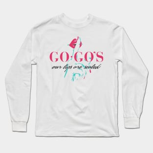 the gogos || sstt Long Sleeve T-Shirt